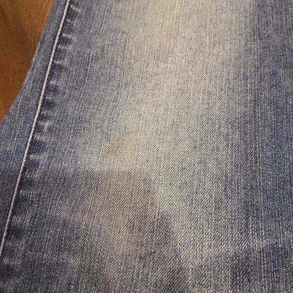 Michael Kors Jeans Size 2 Blue - Picture 2 of 8